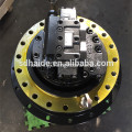 Excavator parts genuine new SH210 final drive